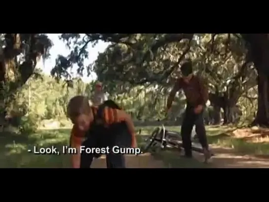 Лесной болван / Forest Gump