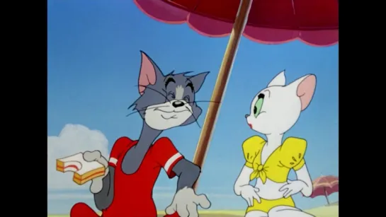 Tom and Jerry - Salt Water Tabby [EP31] [1947]