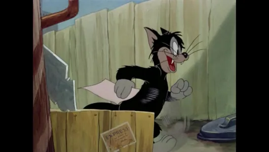 Tom and Jerry - Springtime for Thomas [EP23] [1946]