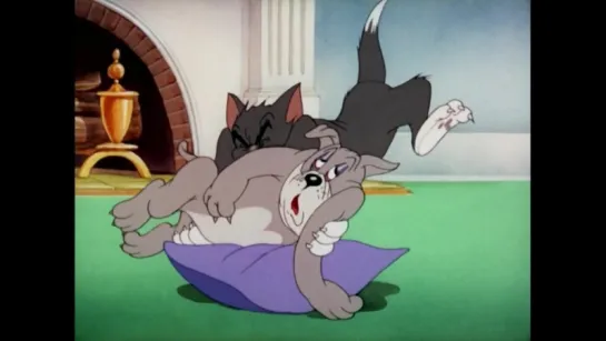 Tom and Jerry - Quiet Please! [EP22] [1945]