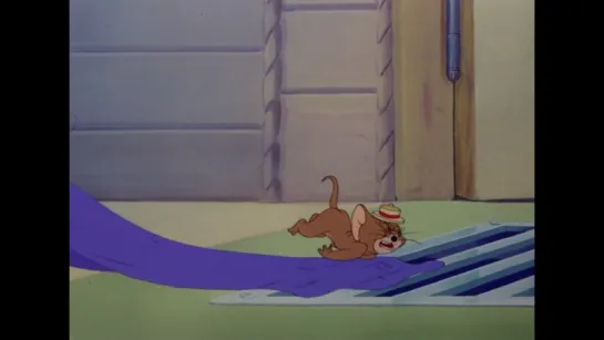 Tom and Jerry - Mouse In Manhattan [EP19] [1945]