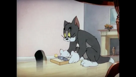 Tom and Jerry - Mouse Trouble [EP17] [1944]