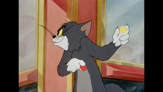 Tom and Jerry - The Bodyguard [EP15] [1944]