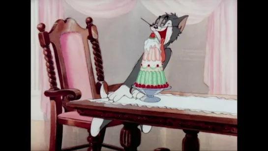 Tom and Jerry - The Million Dollar Cat [EP14] [1944]