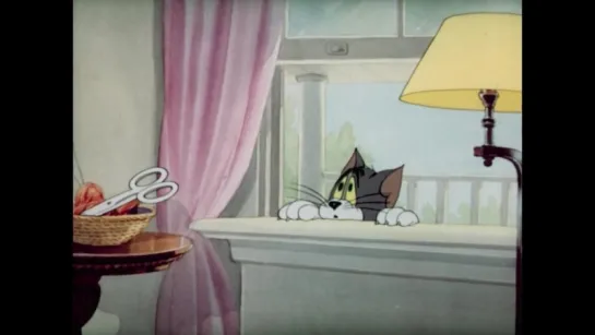 Tom and Jerry - The Zoot Cat [EP13] [1944]