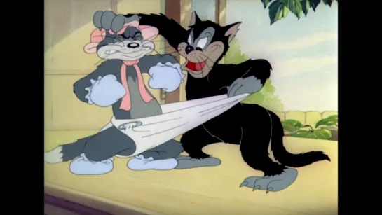 Tom and Jerry - Baby Puss [EP12] [1943]