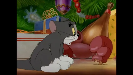 Tom and Jerry - The Night Before Christmas [EP03] [1941]