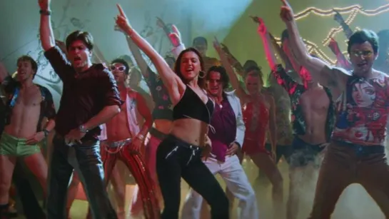 It's the Time to Disco - Kal Ho Naa Ho _ Shah Rukh Khan _ Saif Ali Khan _Preity Zinta songs