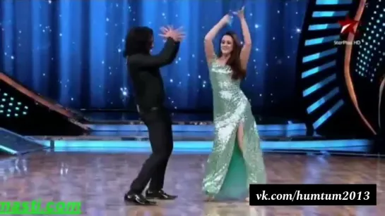 Preity Zinta performance