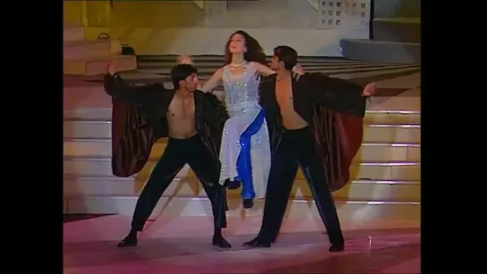 Zee Cine Awards 2001 Preity Zinta Performance