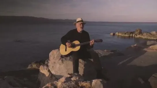 David Gilmour (ex.PINK FLOYD) with Romany Gilmour - Yes, I Have Ghosts (Official Music Video)