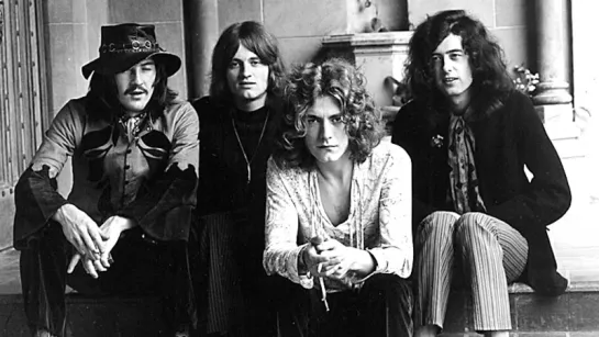 LED ZEPPELIN  When The Levee Breaks