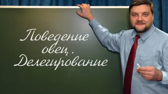 PT202 Rus 71. Подготовка учителя. Поведение овец. Делегирование.