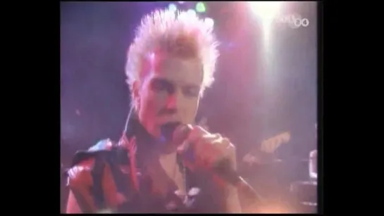 Billy Idol - Rebel Yell