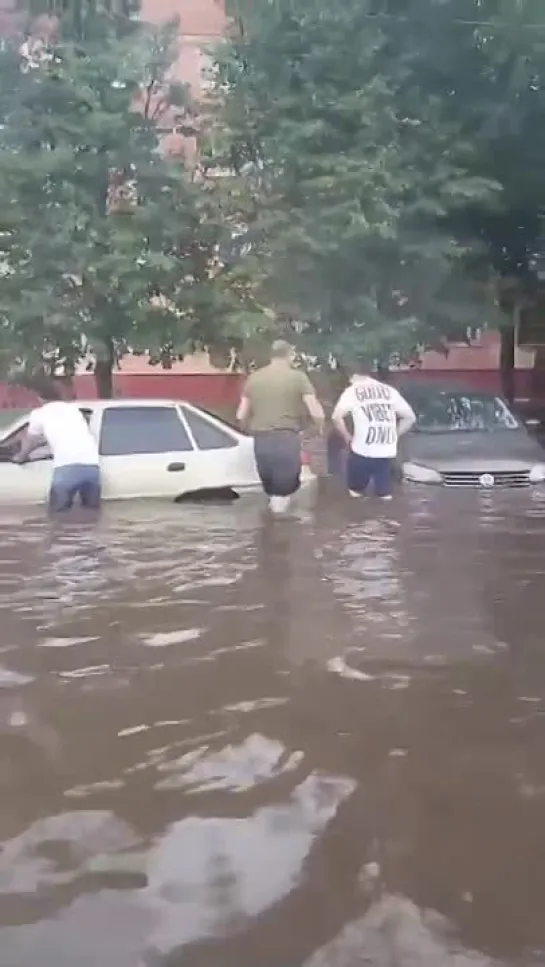 Видео от Антона Белякова