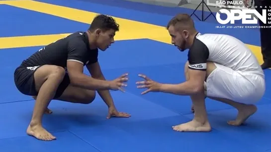 2F MIDDLE Mica Galvao vs Marco Aurelio - São Paulo Open No-Gi 2023