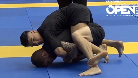 2F FEATHER Diogo Reis vs Hoanes Minasian - São Paulo Open No-Gi 2023