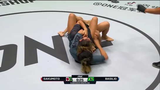 Bianca Basilio vs. Milena Sakumoto | ONE Championship