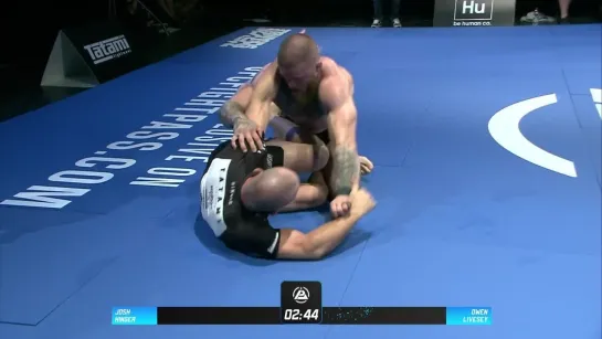 Josh Hinger vs Owen Livesey - Polaris 21