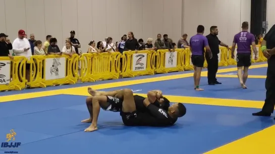 Fellipe Andrew v Emilio Hernandez - Atlanta Fall Open No-Gi 2022