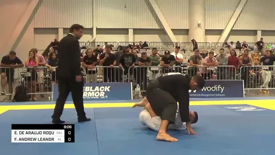 2F EDUARDO ROQUE vs FELLIPE ANDREW - 2022 IBJJF Jiu-Jitsu CON International