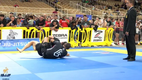 Vagner Rocha v Juan Romero - Orlando Summer Open No-Gi 2022