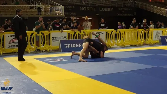 Marcus Phelan v Ricky Semiglia - Orlando Summer Open No-Gi 2022