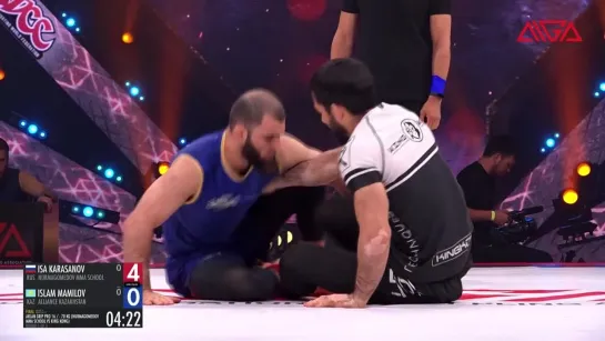 Isa Karasanov - Islam Mamilov | AIGA Champions League | Grappling