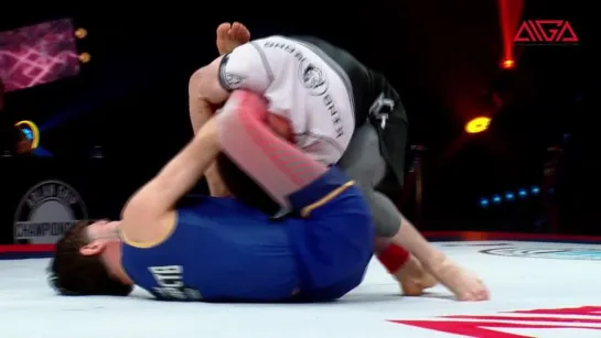 Marat Gafurov - Dzhambulat Ibragimov | AIGA Champions League | Grappling