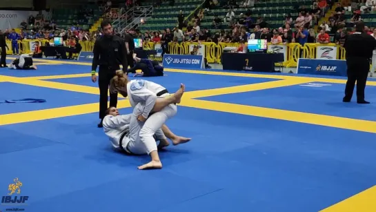 Adam Wardziński v Renan Cruz - Chicago Spring Open 2022