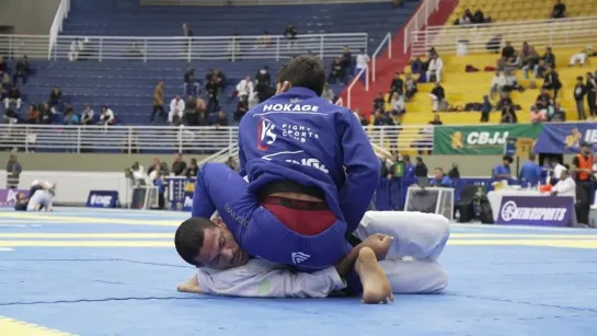 The Hokage- Fabricio Andrey Wins Back To Back Brasileiros