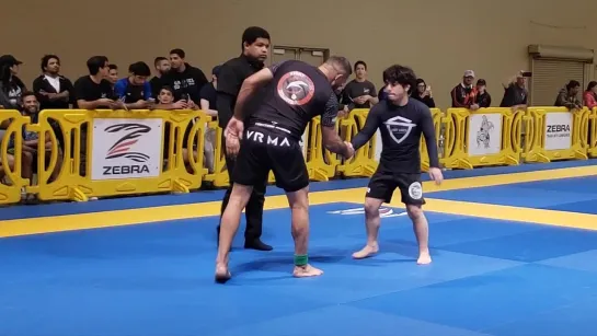 Vagner Rocha v Estevan Martinez _ Charleston Open NoGi 2022