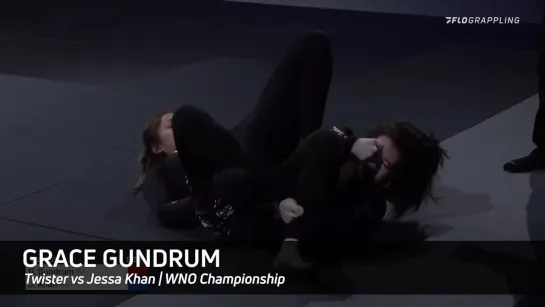 Grace Gundrum | 2021 FloGrappling Submission of the Year