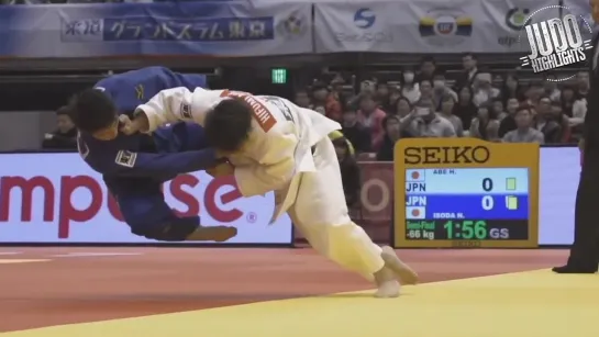 Abe Hifumi - Top 20 Judo Ippons