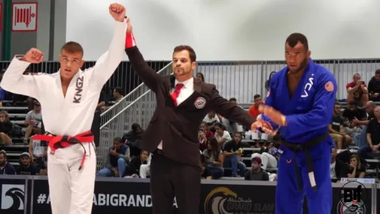 Abu Dhabi Grand Slam LA HL #бжж_настроение #bjjfreaks_TV