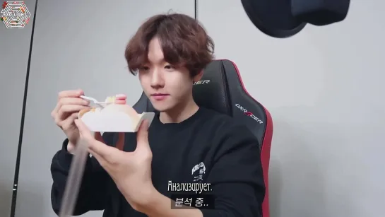 [РУСС. САБ] 190608 EXO Baekhyun @ Baekhyun YouTube Update