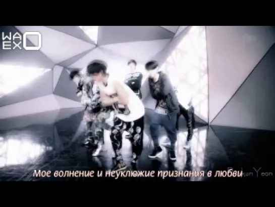 [РУСС. САБ] EXO - My Lady (Korean Ver.)