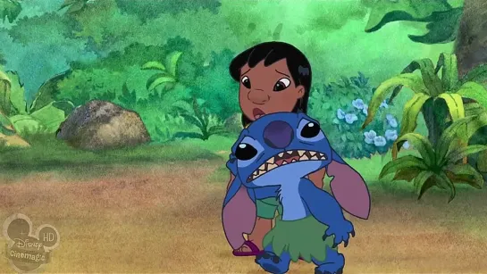 Лило и Стич /Lilo & Stich  1 сезон 3 серия