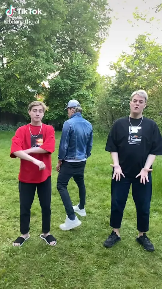 TikTok bilanofficial