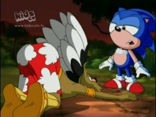 Sonic Underground | Соник Андерграунд 1 сезон 17 серия