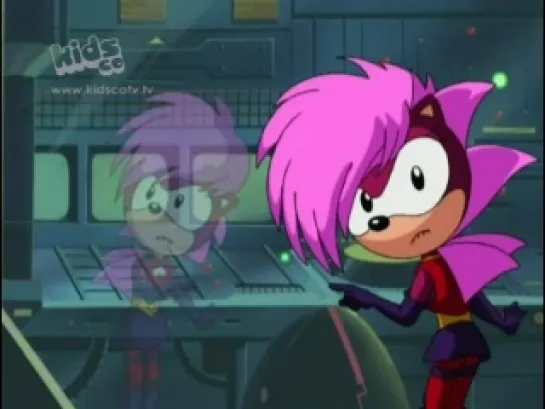 Sonic Underground | Соник Андерграунд 1 сезон 5 серия