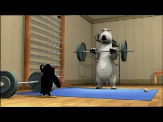 Bernard. Weightlifting