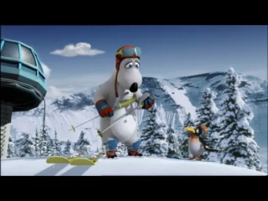 *Bernard - Alpine Skiing*