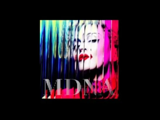 MDNA Preview - Gang Bang