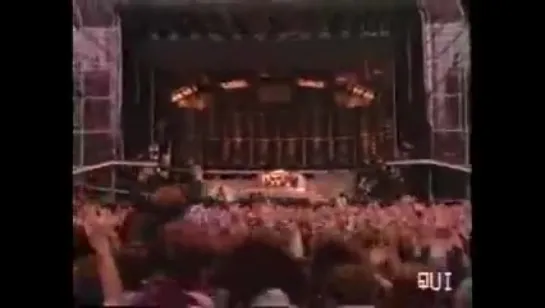 Live in Moskow 1991. Metallica Pantera AC-DC Black Crows