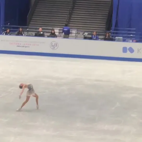 JIV Sport в Instagram «Alina in morning practise  2019 3 20