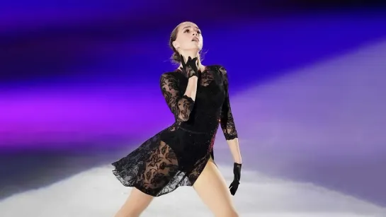 Alina Zagitova NEW Short program Osaka 2019 7 27