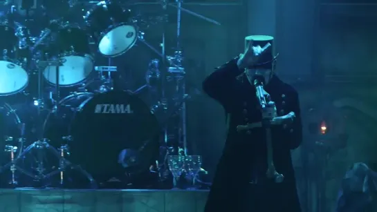 KING DIAMOND  Black Horseman (live)