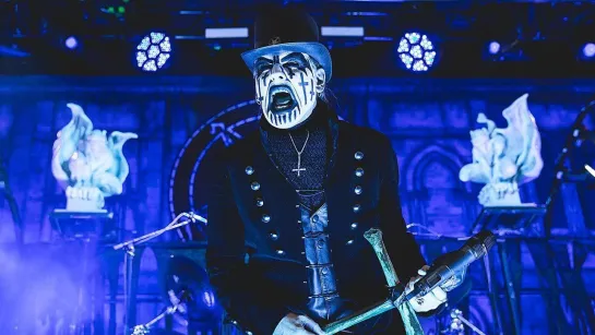 KING DIAMOND  Sleepless Nights (Live at The Fillmore)