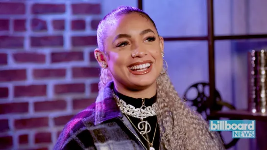 DaniLeigh Teases New Album 'Loved a Liar', Collaborations With Ty Dolla $ign, DaBaby & More | Billboard News [RUS SUB]